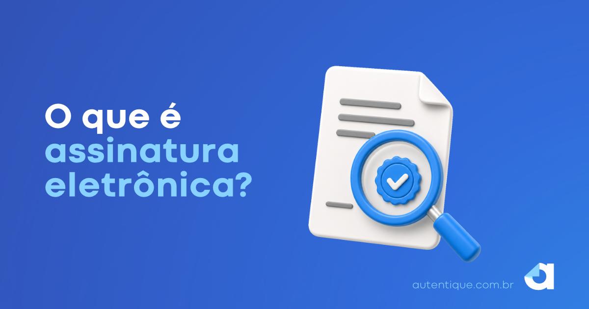 assinatura-eletrônica