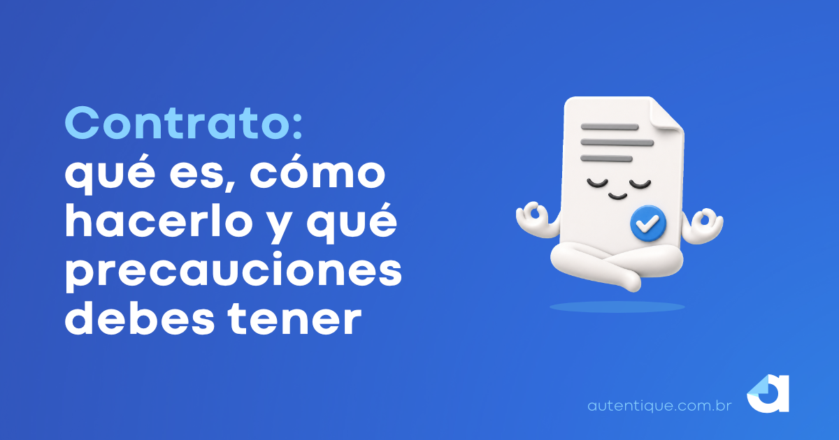 contrato